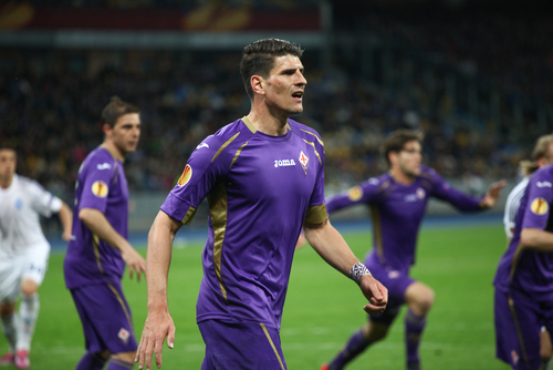 Mario Gomez może trafić do West Ham United