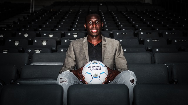 Reprezentant Senegalu trafił do Newcastle