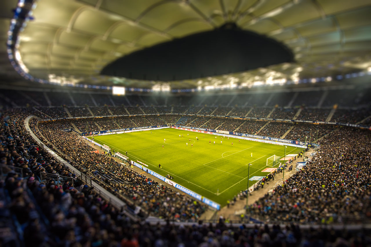 Hamburger SV podpisał kontrakt z... uchodźcą