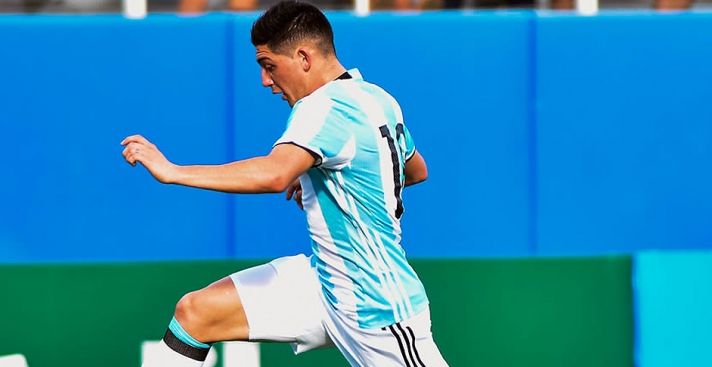 Argentyński skrzydłowy wzmocnił Villarreal