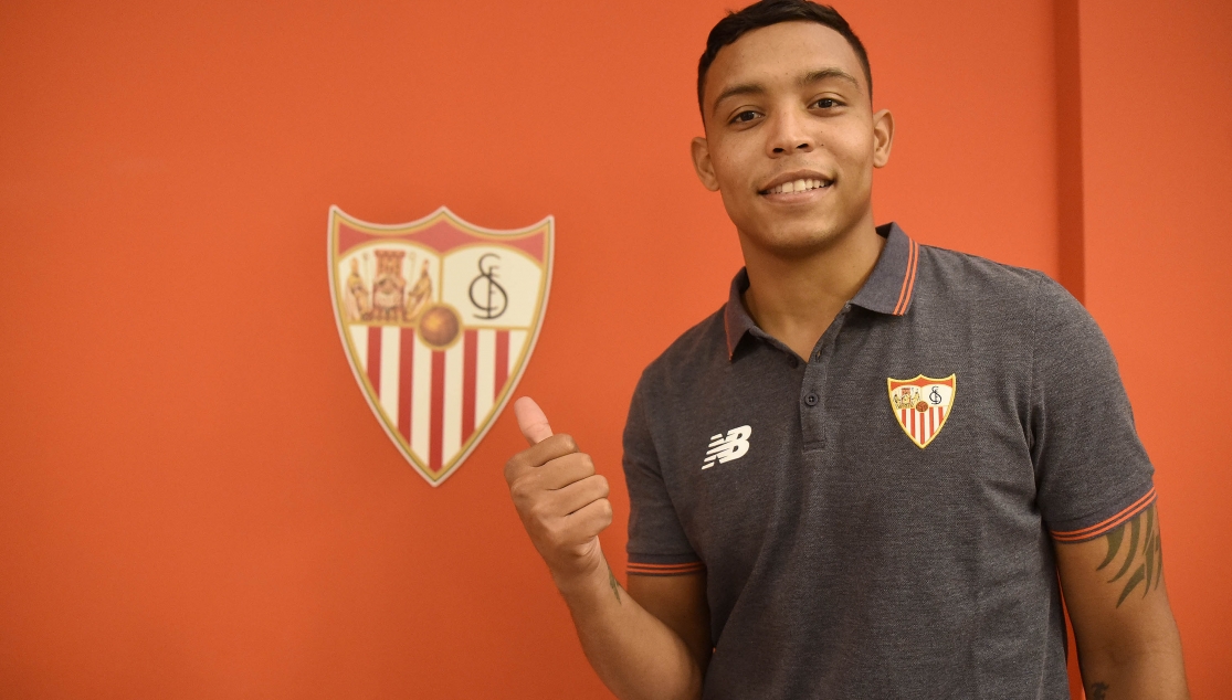 Oficjalnie: Luis Muriel przeszedł do Sevilli