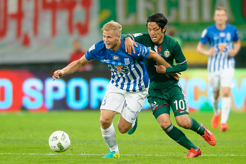 Morioka odejdzie ze Śląska? Są chętni na transfer