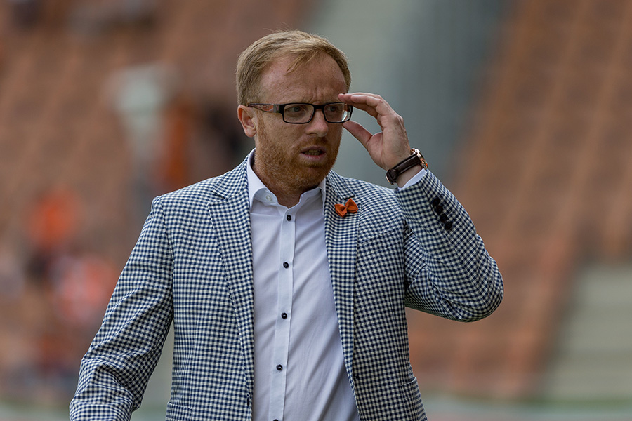 Piotr Stokowiec: Wyjeżdżamy stąd z dużym niedosytem