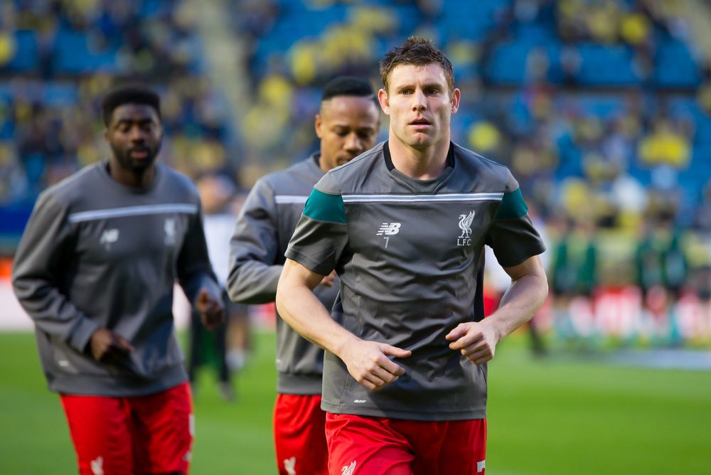 James Milner zrezygnował z gry w reprezentacji Anglii