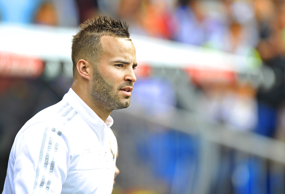 Jese w poniedziałek graczem PSG