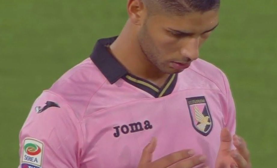 Obrońca Palermo zagra w Premier League?