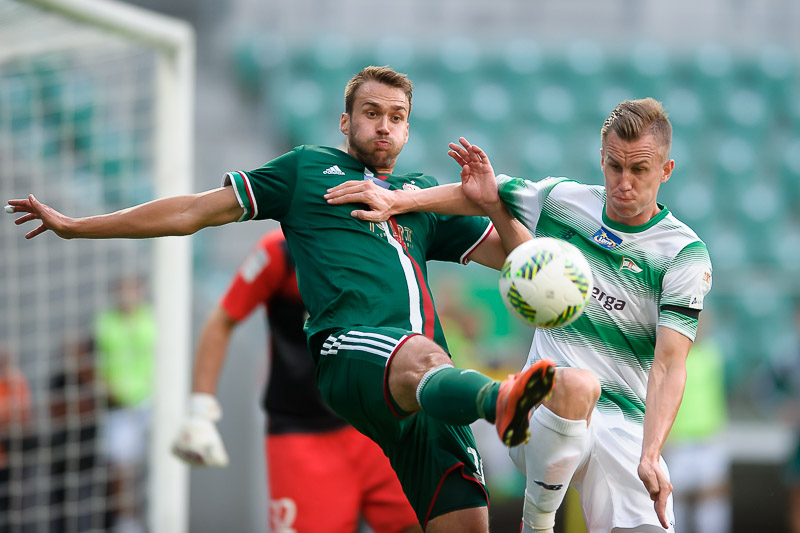 Ekstraklasa: Śląsk zremisował z Lechią
