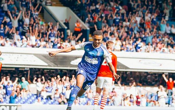 Anglia: 90 minut Białkowskiego, wygrana Ipswich