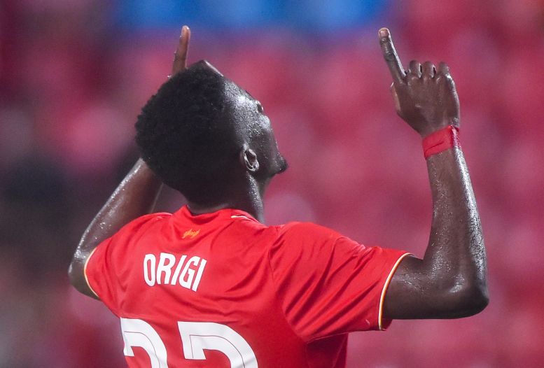 Liverpool zmiótł z boiska Barcelonę. Nokaut w dwie minuty