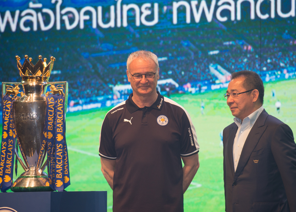 Ranieri: Już zapominałem o poprzednim sezonie