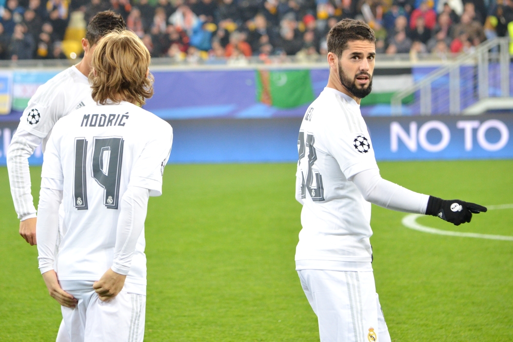 Milan chce sprowadzić Isco z Realu