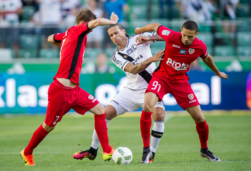 Hasi: Jestem zawiedziony wynikiem, ale nie stylem gry