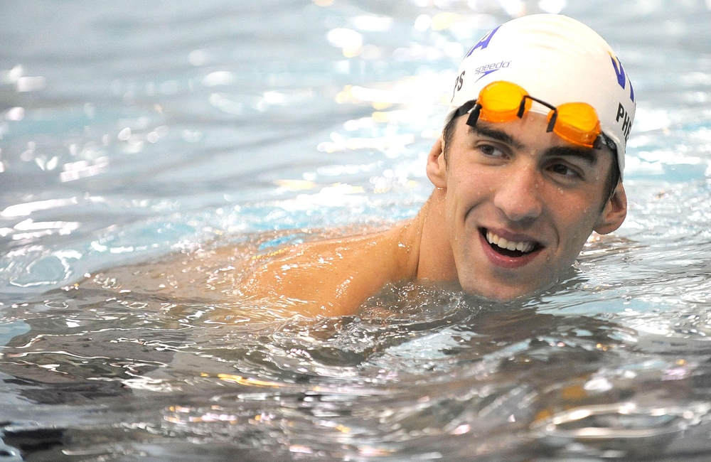 Michael Phelps z dziewiętnastym złotem igrzysk!