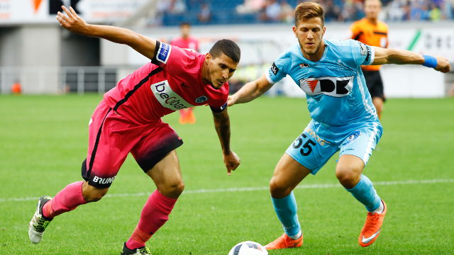 Belgia: Zwycięstwo KAA Gent z KRC Genk
