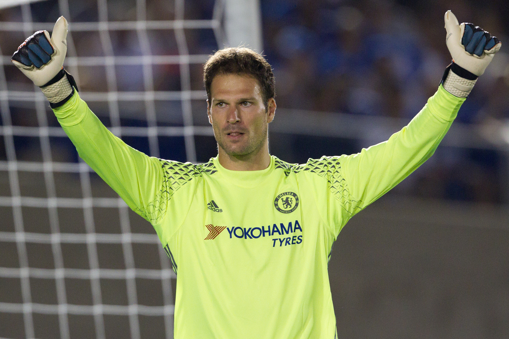 Niezadowolony bramkarz opuści Chelsea?