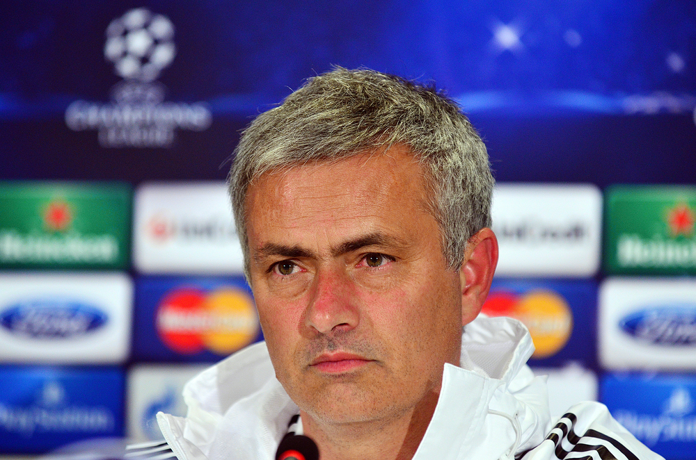 Mourinho o cenie Pogby: Nie sądzę, by w Realu smucili się, bijąc rekordy transferowe