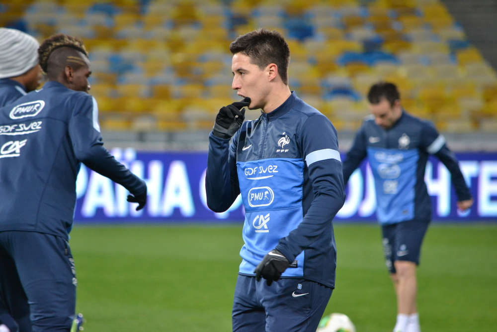 Sky Sports: Nasri dostał zgodę na transfer