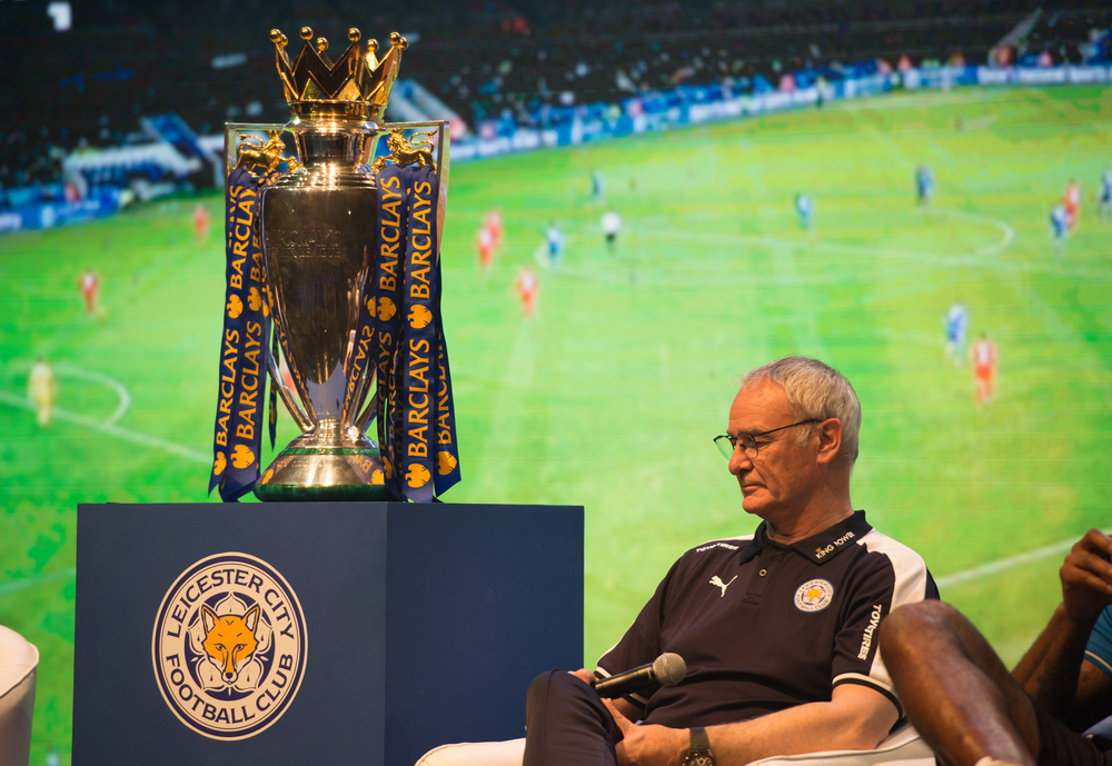 Ranieri: Zasłużyliśmy przynajmniej na karne