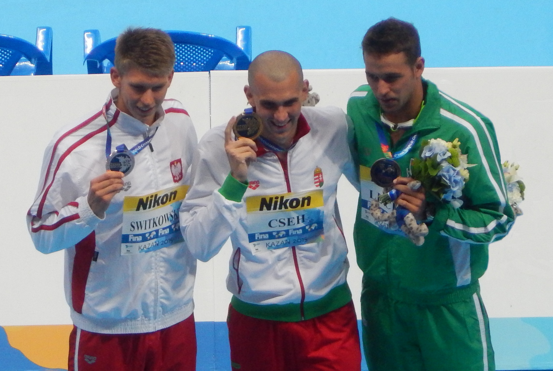 Druzgocąca porażka Świtkowskiego! Kandydat do medalu odpadł w eliminacjach