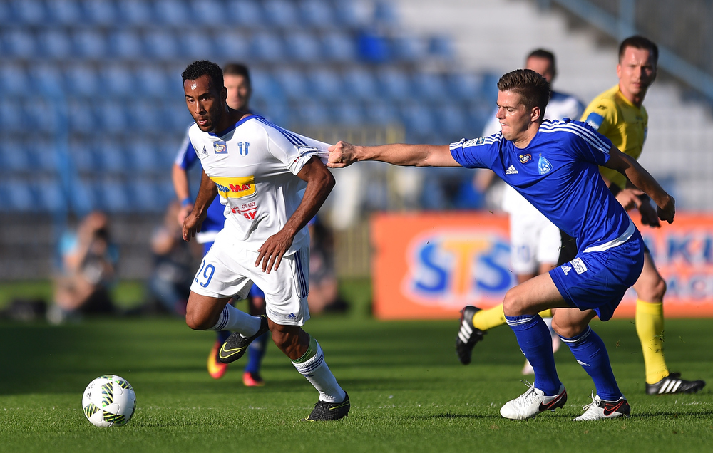 Kamil Lech: Cieszę się z debiutu, ale wynik mógł być inny