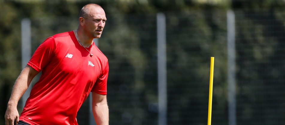 Adamczewski odchodzi z Lechii Gdańsk