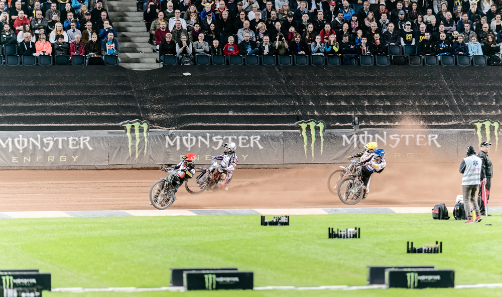 Elitserien: Mistrz lepszy od beniaminka, skuteczny Zmarzlik