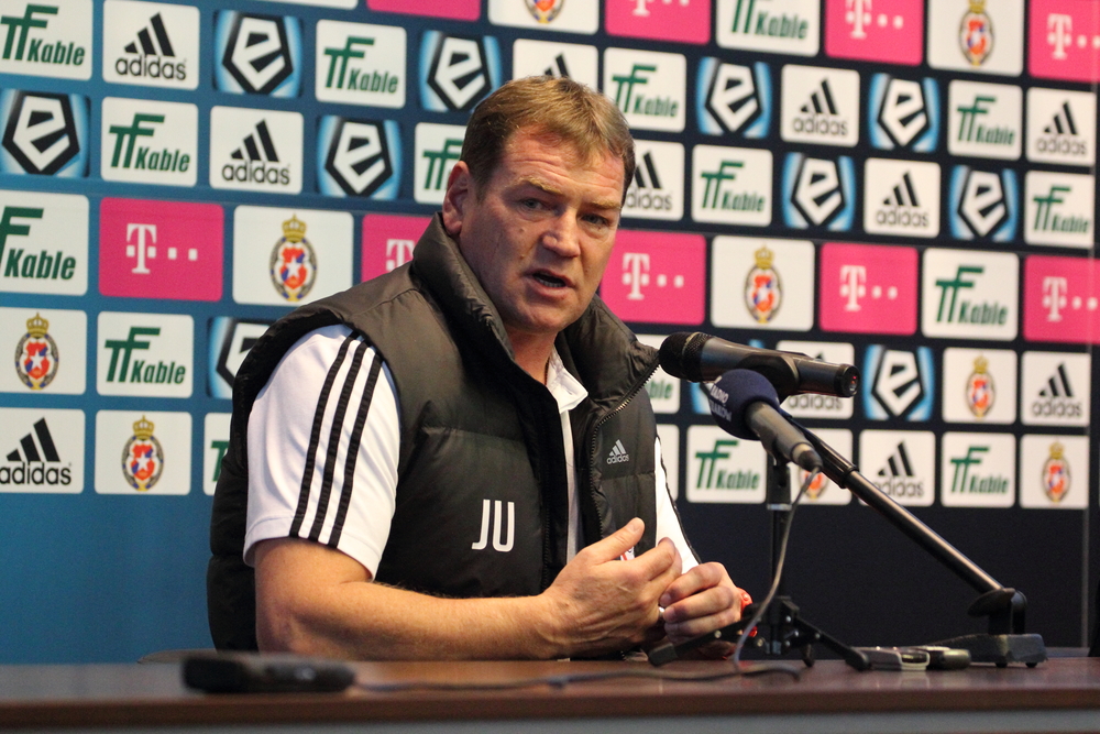 Urban: Gol Kędziory zapewnił nam spokój