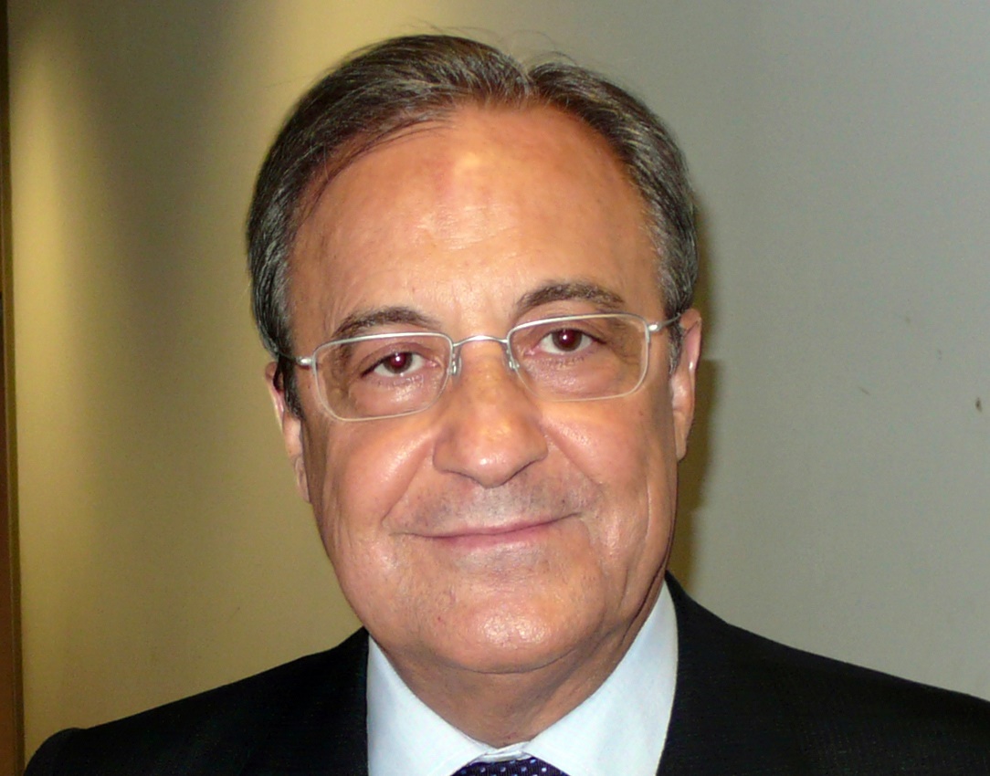 Piękne zachowanie Florentino Pereza. Prezes Realu Madryt zaopiekuje się synem tragicznie zmarłego Reyesa
