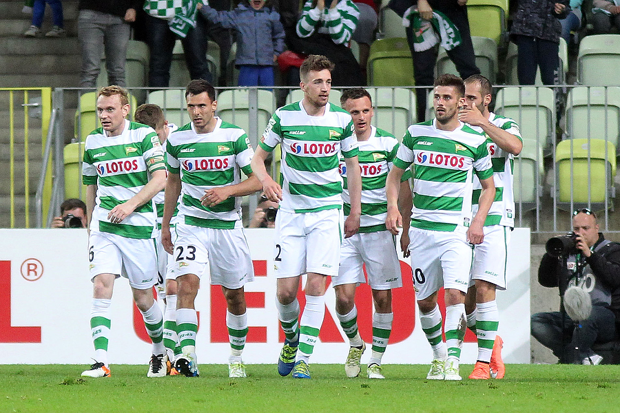 Pomocnik Lechii otrzymał powołanie do młodzieżowej reprezentacji Bułgarii