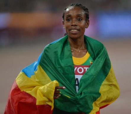 Pierwszy lekkoatletyczny rekord świata w Rio!
