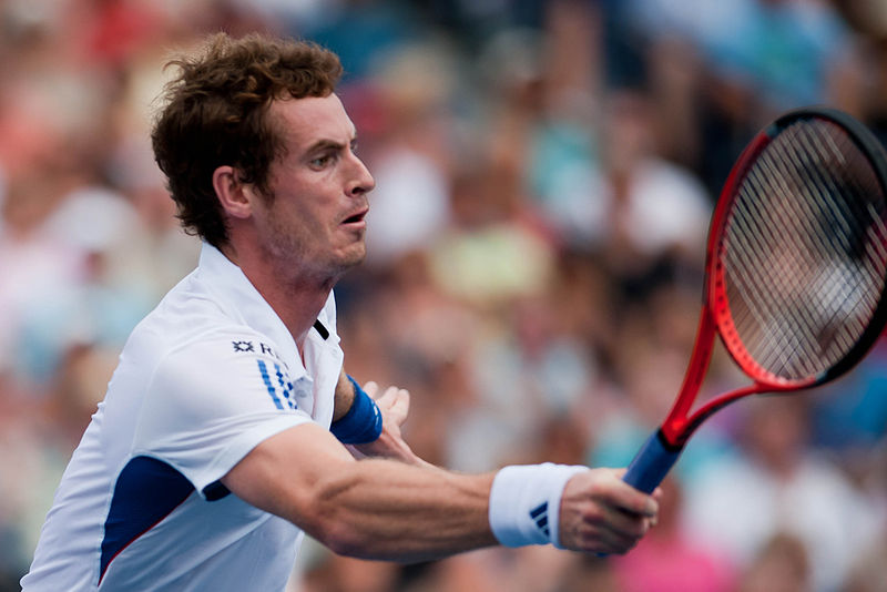 Murray czeka na drugiego finalistę turnieju singla