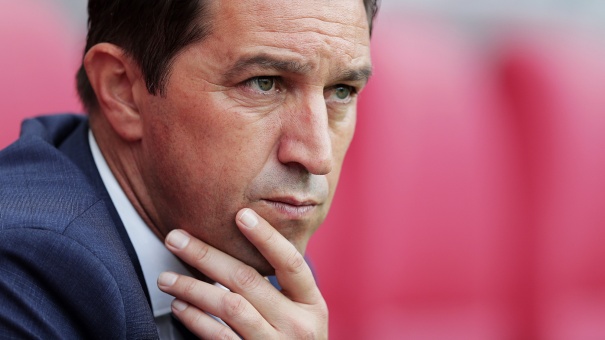 Besnik Hasi po porażce Legii: Pora się obudzić