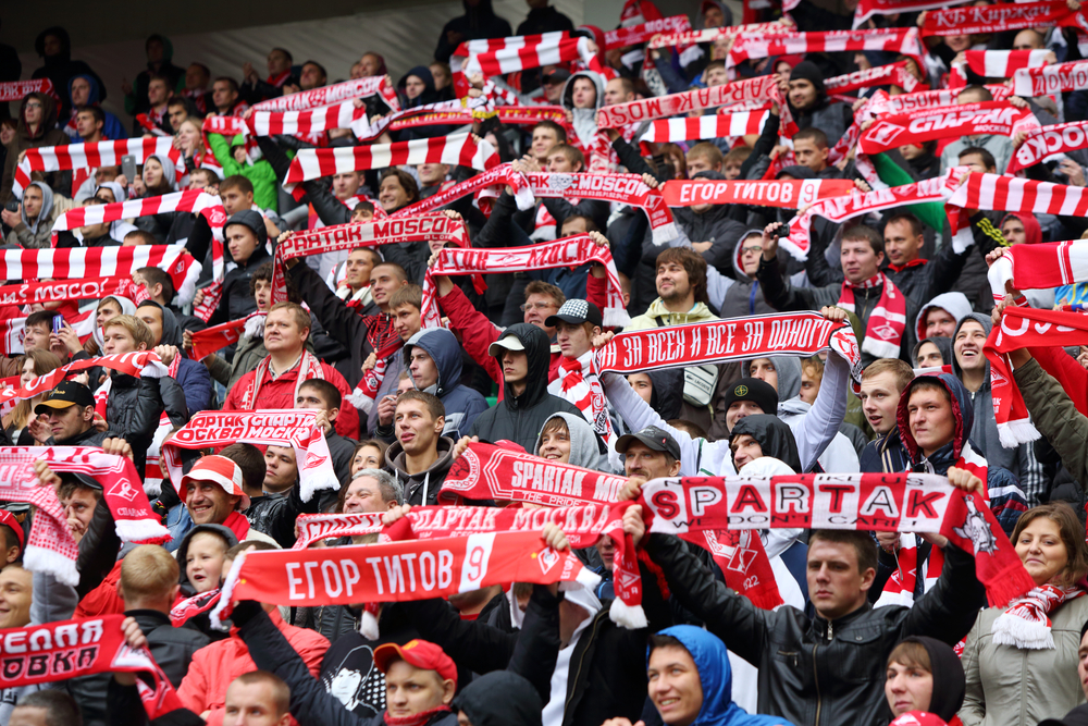 Spartak Moskwa zremisował w Kazaniu z Rubinem