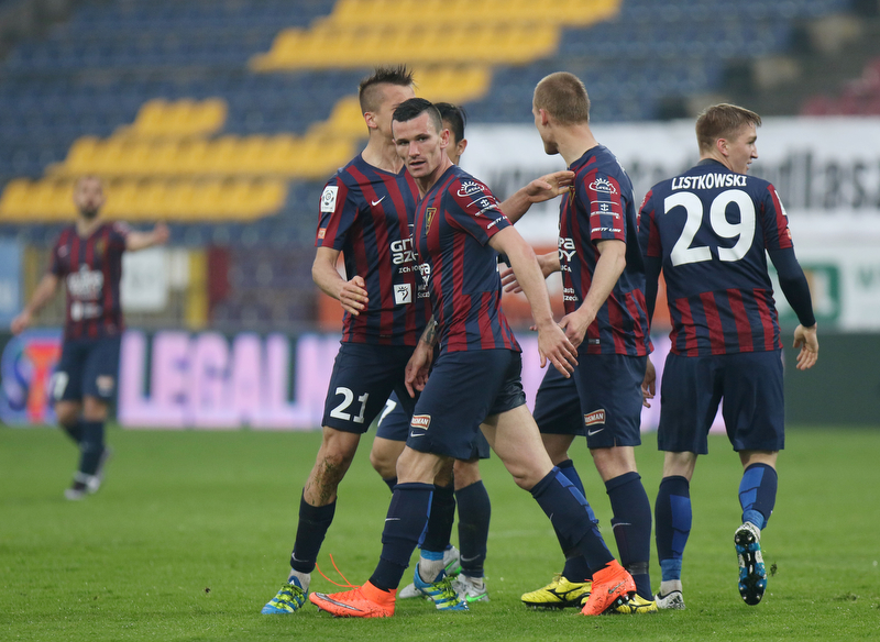 5 goli w Szczecinie! Pogoń rozbiła Termalikę