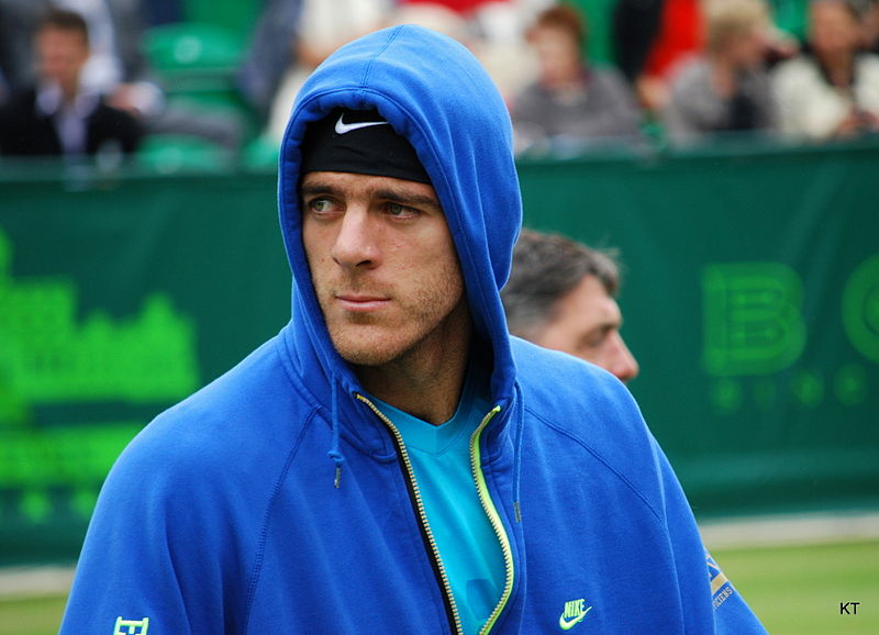 Finał singla nie dla Nadala! O złoto powalczy Del Potro
