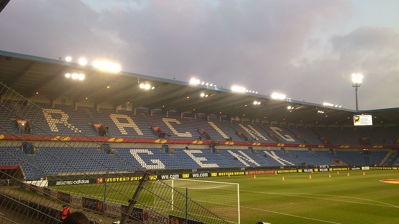 Podział punktów w meczu Genk z Beveren