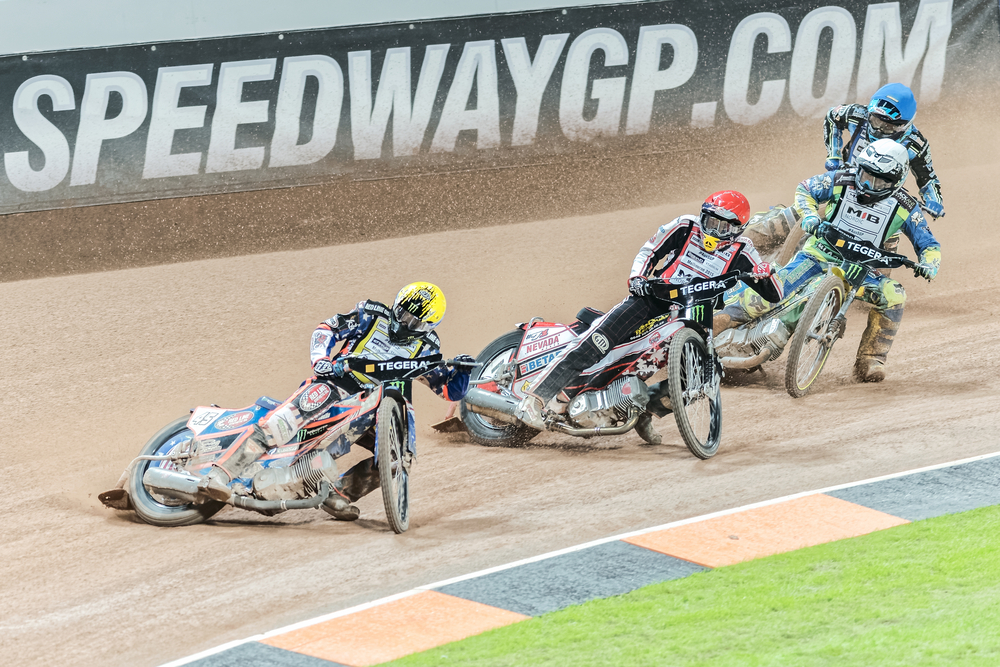 Pawlicki na podium GP Szwecji, triumf Hancocka