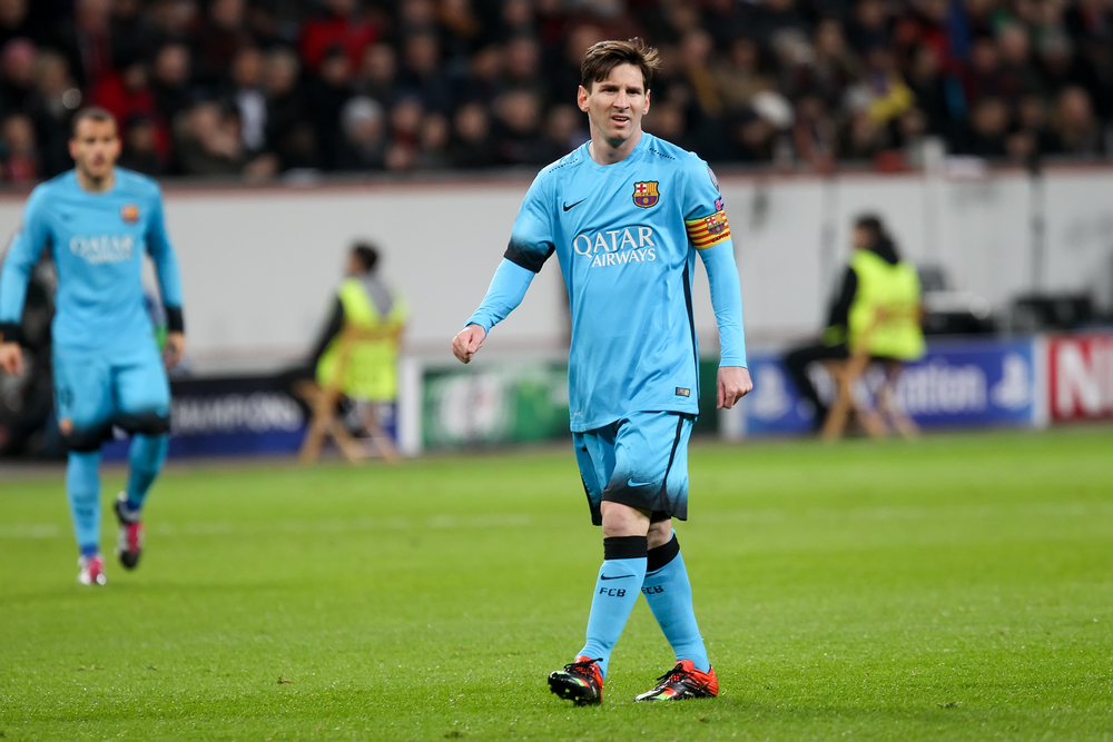 Hit też w Hiszpanii. Składy na mecz Sevilla - Barcelona