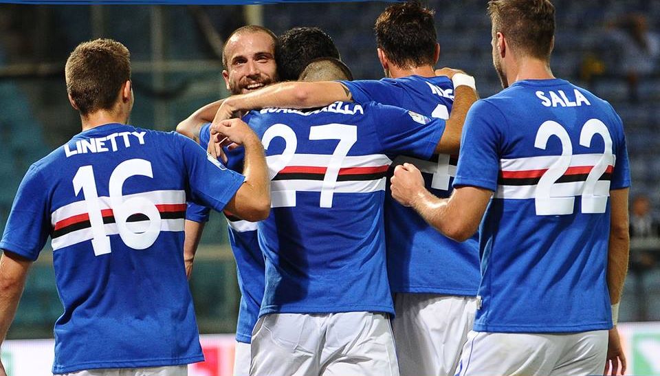 Sampdoria kupi reprezentanta Norwegii