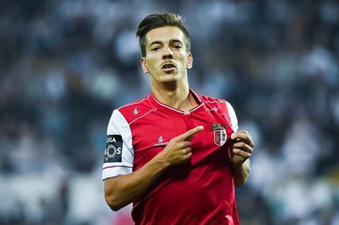 Portugalia: Braga lepsza od Vitorii Setubal