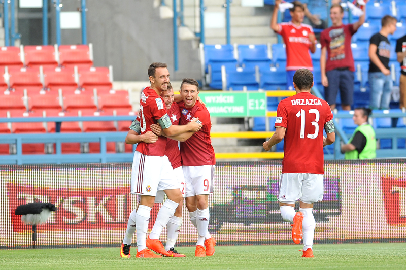 Wdowczyk: To już nie jest Wisła Żurawskiego czy Frankowskiego