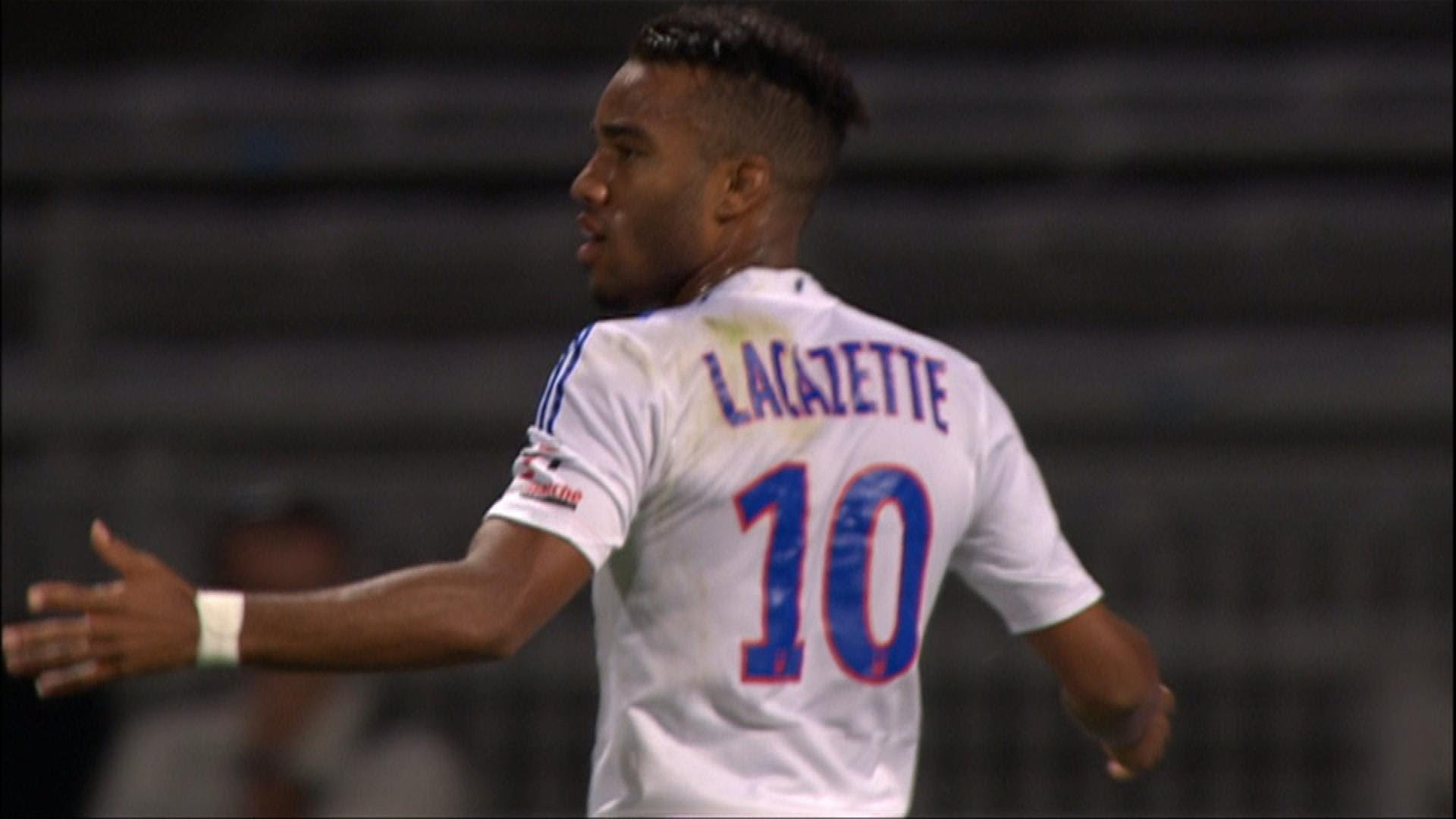 Lacazette: Jeśli dostanę ofertę nie do odrzucenia, nie odmówię