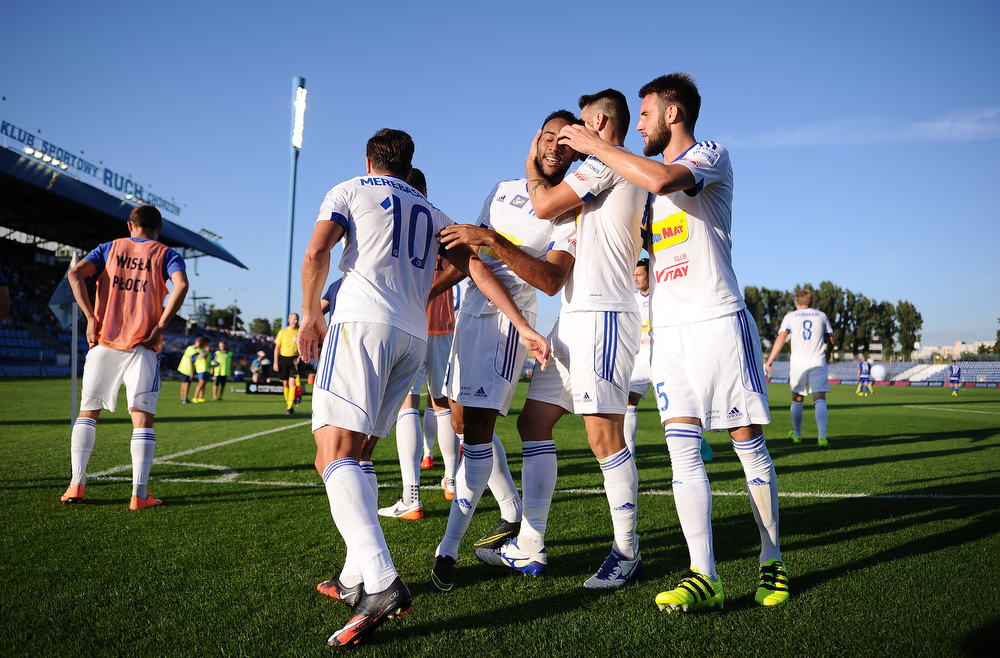 Wisła Płock pokonała Jagiellonię Białystok