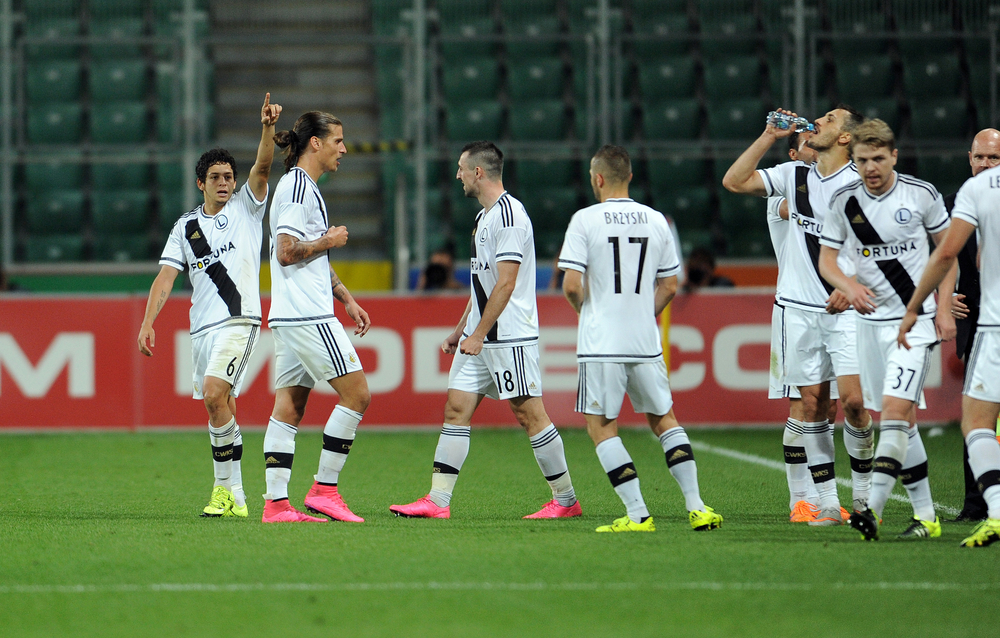 LM: Kadra Legii Warszawa na mecz z Dundalk