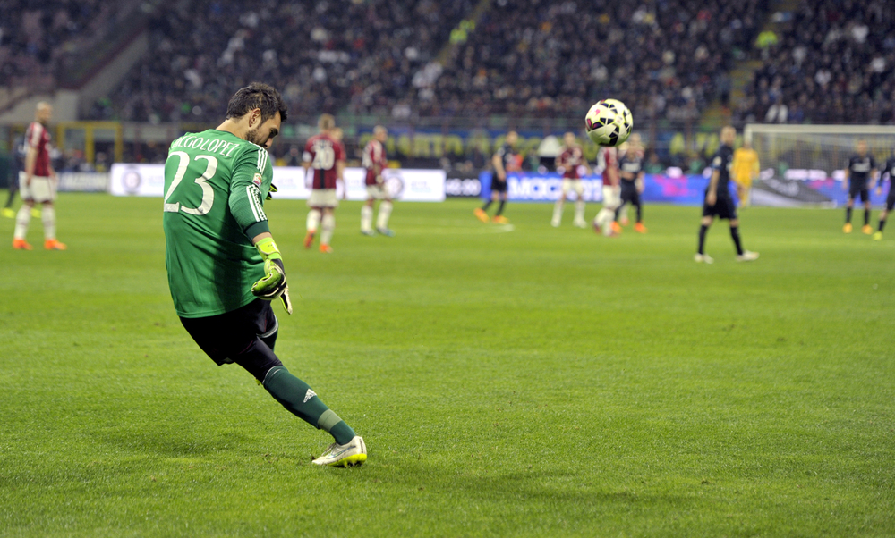 Był bramkarz Realu porozumiał się z Chelsea