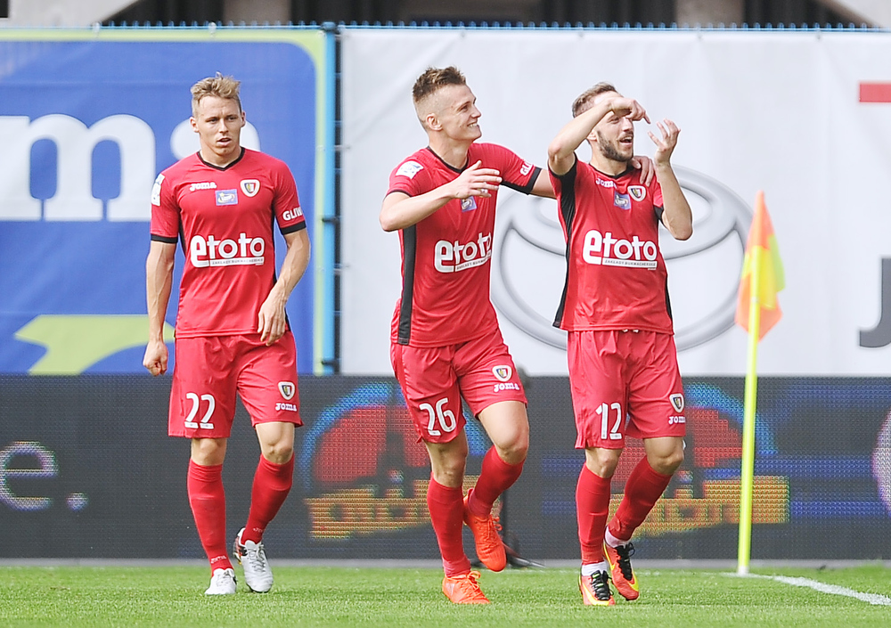 Gracz Piasta: U siebie zawsze walczymy o trzy punkty