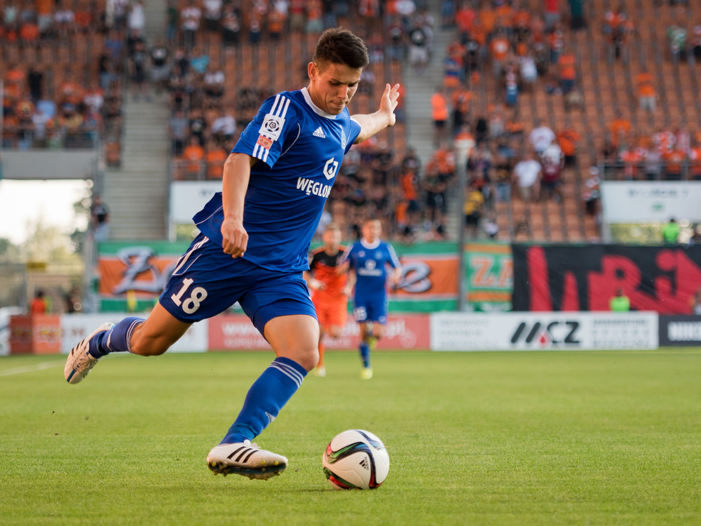 Stępiński: Kibice lubią czasami horror z happy endem