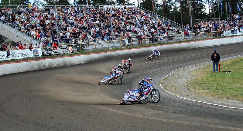 Kerr przedłużył kontrakt z King's Lynn Stars