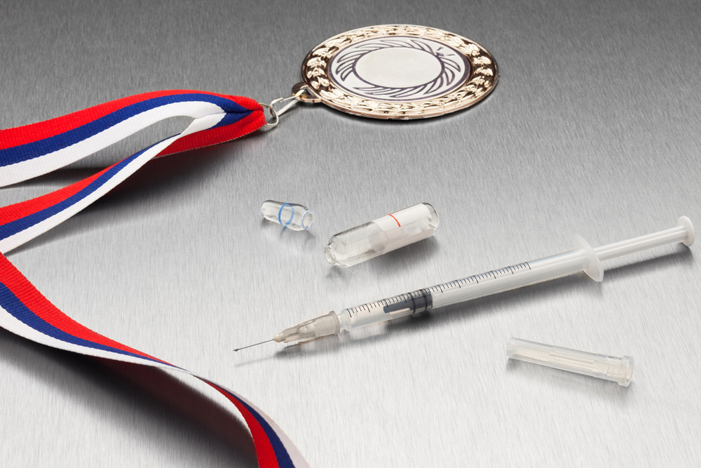 Rosjanie stracili medal za doping. Za igrzyska w... Pekinie