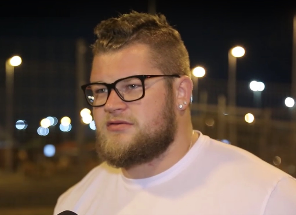 Dwa medale dla Polski! Fajdek mistrzem świata, Nowicki z brązem!